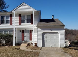 4309 Mary Ridge Dr, Randallstown, MD 21133