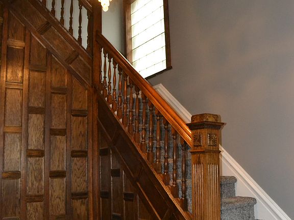 Welcoming Entryway