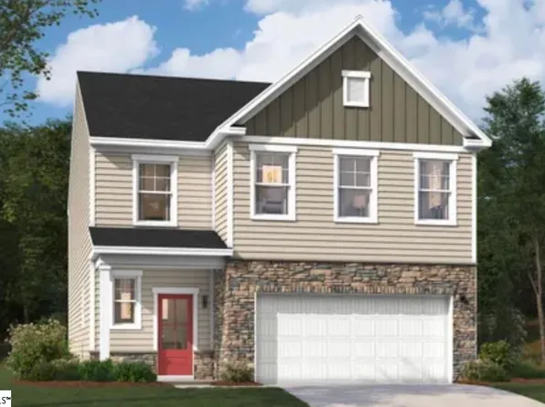 5107 Sunnycreek Dr, Boiling Springs, SC 29316