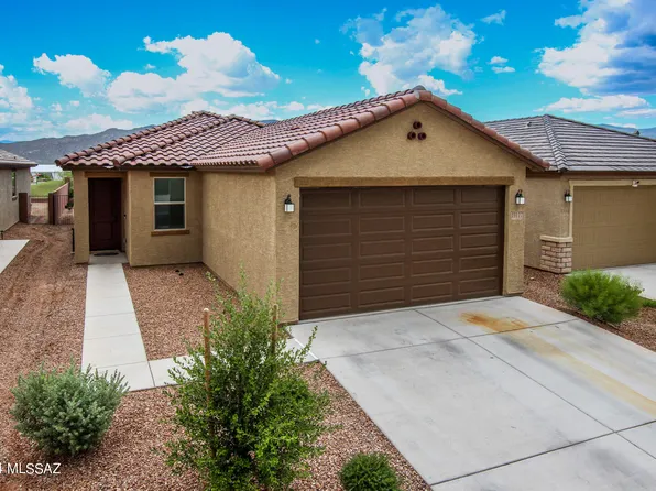 13177 E Apex Mine Way, Tucson, AZ 85747