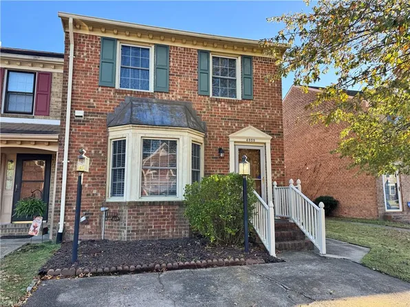 4809 Ashbury Ln, Virginia Beach, VA 23462