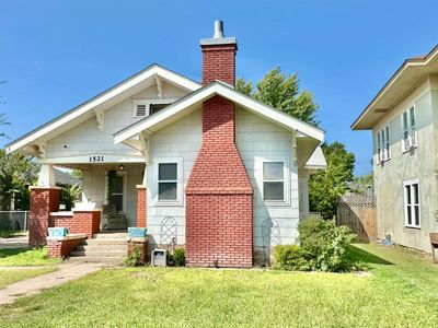 1521 6th St, Woodward, OK, 73801