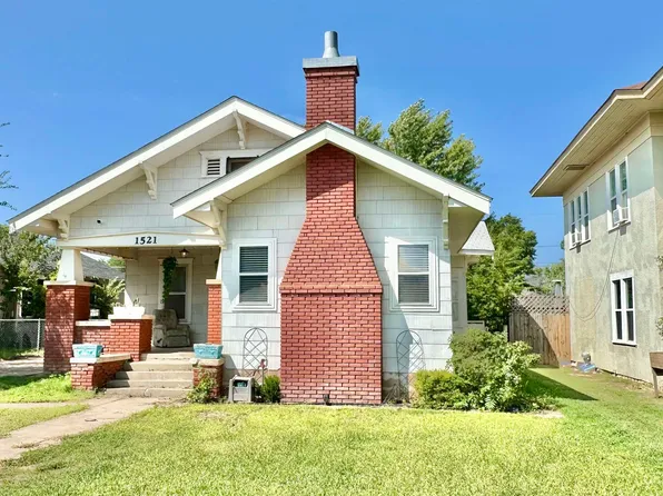 1521 6th St, Woodward, OK 73801