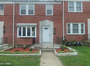 1675 Woodbourne Ave, Baltimore, MD 21239