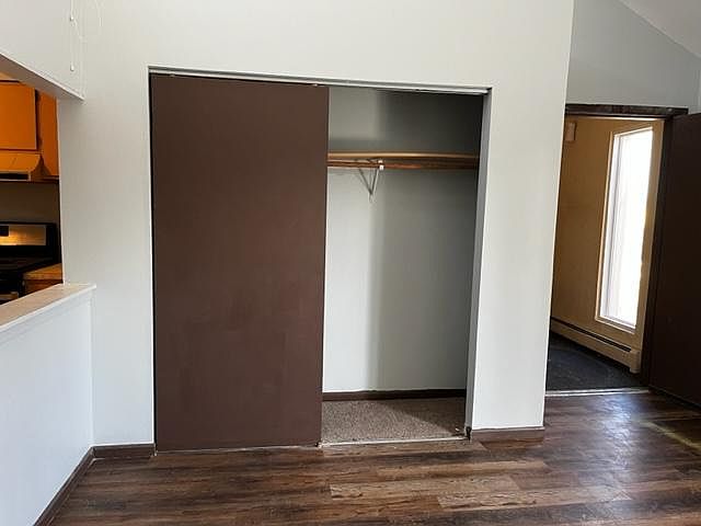 Coat Closet