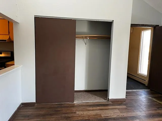 Coat Closet