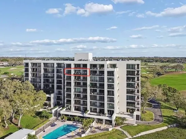 4 Belleview Blvd APT 701, Belleair, FL 33756