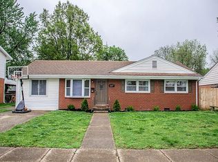 627 Amherst Dr, Owensboro, KY 42303