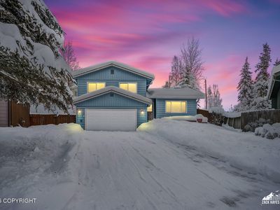 7341 Bulen Dr, Anchorage, AK, 99507