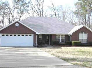 664 Hillburn Rd, Kilgore, TX 75662