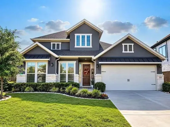 2135 Wisteria Cove Dr, Brookshire, TX 77423