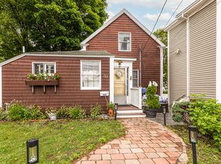50 Rowland St #1, Marblehead, MA 01945