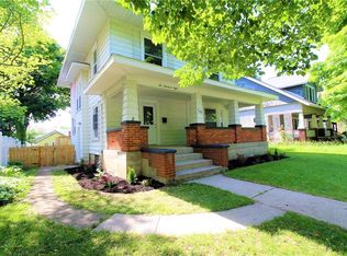 608 S Detroit St, Bellefontaine, OH