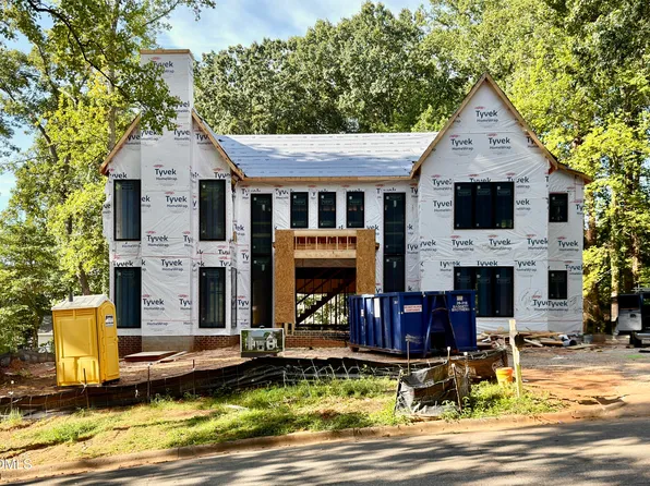 4105 Redington Dr, Raleigh, NC 27609