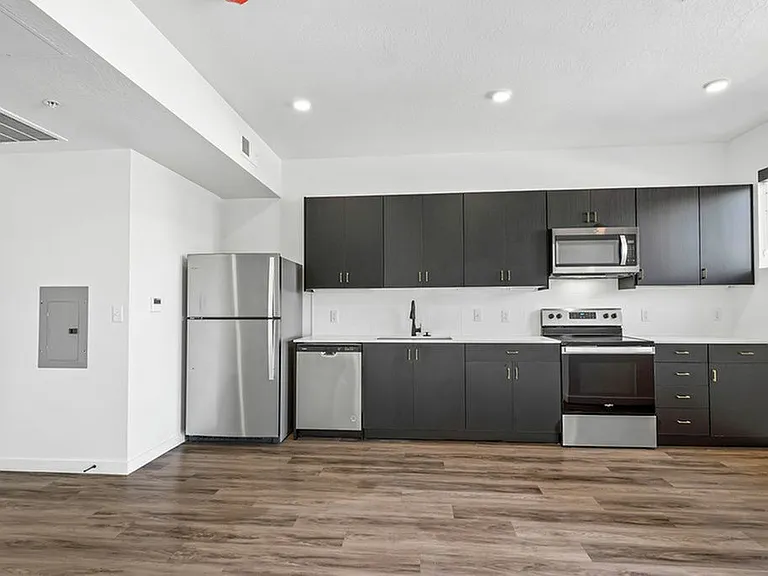 Unit A1: Kitchen