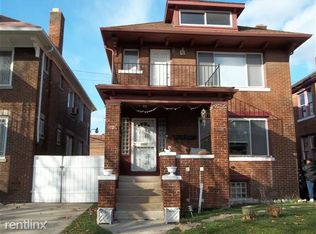 3326 Clairmount St, Detroit, MI