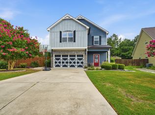 281 Asa Way, Evans, GA 30809