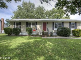 5523 Bounds St, Fredericksburg, VA 22407