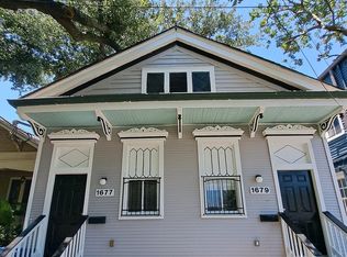 1677-79 N. Broad, New Orleans, LA 70119
