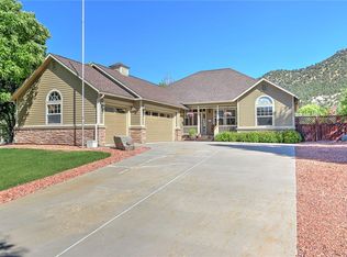 56 N Painted Horse Cir, New Castle, CO 81647
