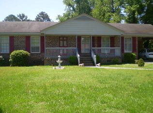 2917 Huntington Ct, Rocky Mount, NC 27803