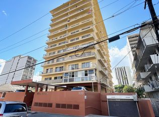 303 Liliuokalani Ave APT 1204, Honolulu, HI 96815