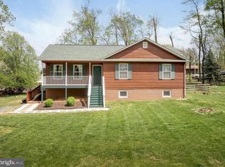 143 Club House Rd, Front Royal, VA 22630