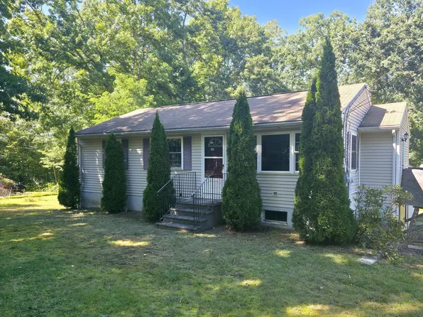 12 Flint Rd, Charlton, MA 01507