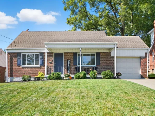 4929 Charlemar Dr, Cincinnati, OH 45227