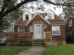 13430 Promenade St, Detroit, MI 48213