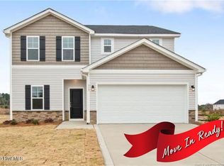 515 Ashley Heights Drive, Aberdeen, NC 28315