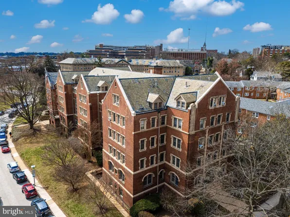 501 W University Pkwy APT B2, Baltimore, MD 21210