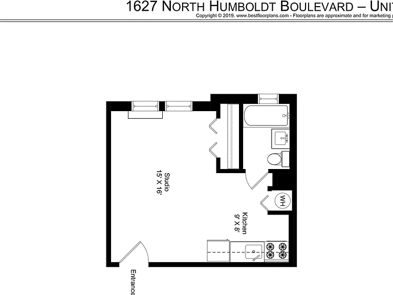 1633 N Humboldt Blvd — Photo 6