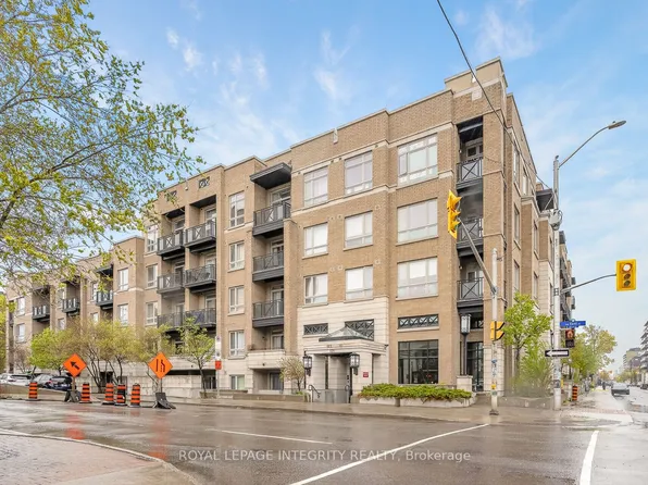 429 Kent St #506, Ottawa, ON K2P 1B5