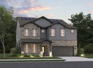 Riverside Plan, Wisteria at GreenHouse, Marietta, GA 30066