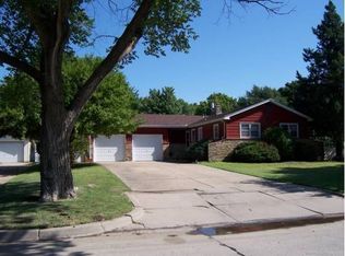 1636 N Nevada Ct, Wichita, KS 67212