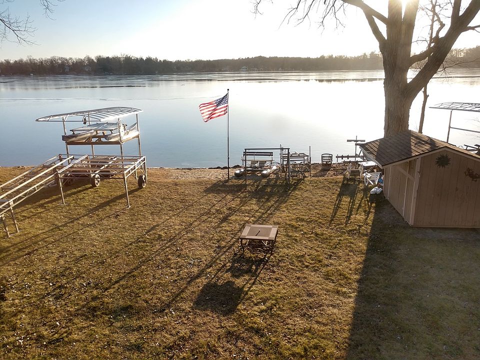 Lakeview, Beach, Shed
