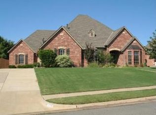 1209 Twin Grove Cts, Edmond, OK 73025