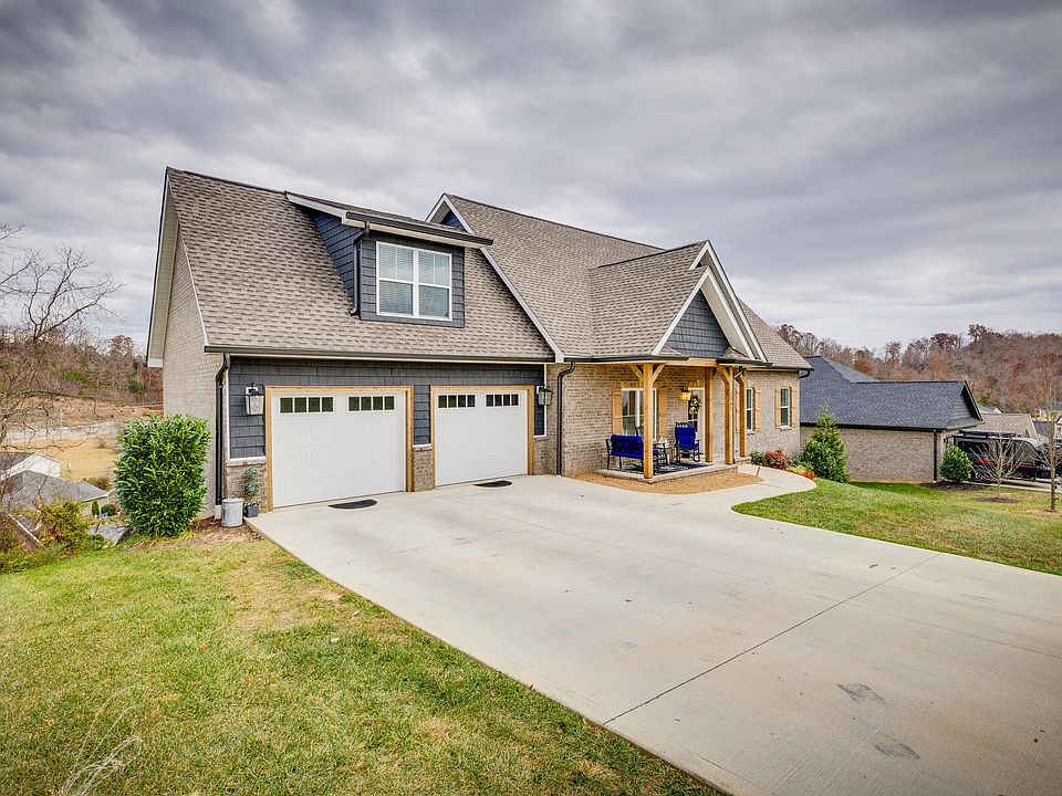 1361 Prospects Way, Johnson City, TN 37615 Zillow
