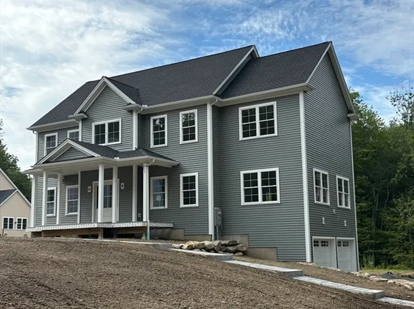 LOT 8 Elmwood Ave, Jefferson, MA 01522