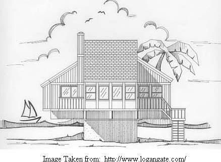 Conceptual Drawing of Front