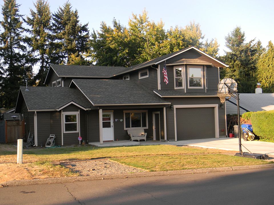 Front View of Home