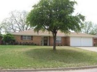 3221 Cumberland Dr, San Angelo, TX 76904