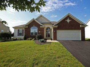 2602 Weyant St, Lewis Center, OH 43035