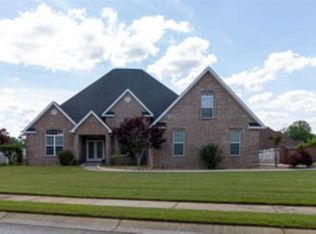 301 George Francis Ct, Bonaire, GA 31005