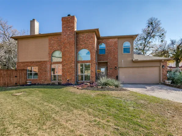3000 Matterhorn Dr, Bedford, TX 76021