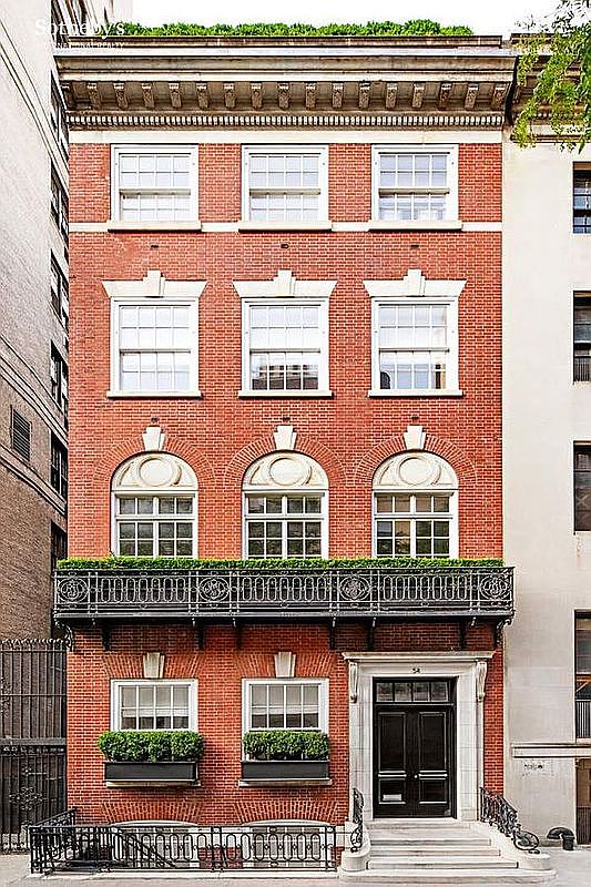 E⭐︎House 54 E 64th St, New York, NY 10065 | Zillow