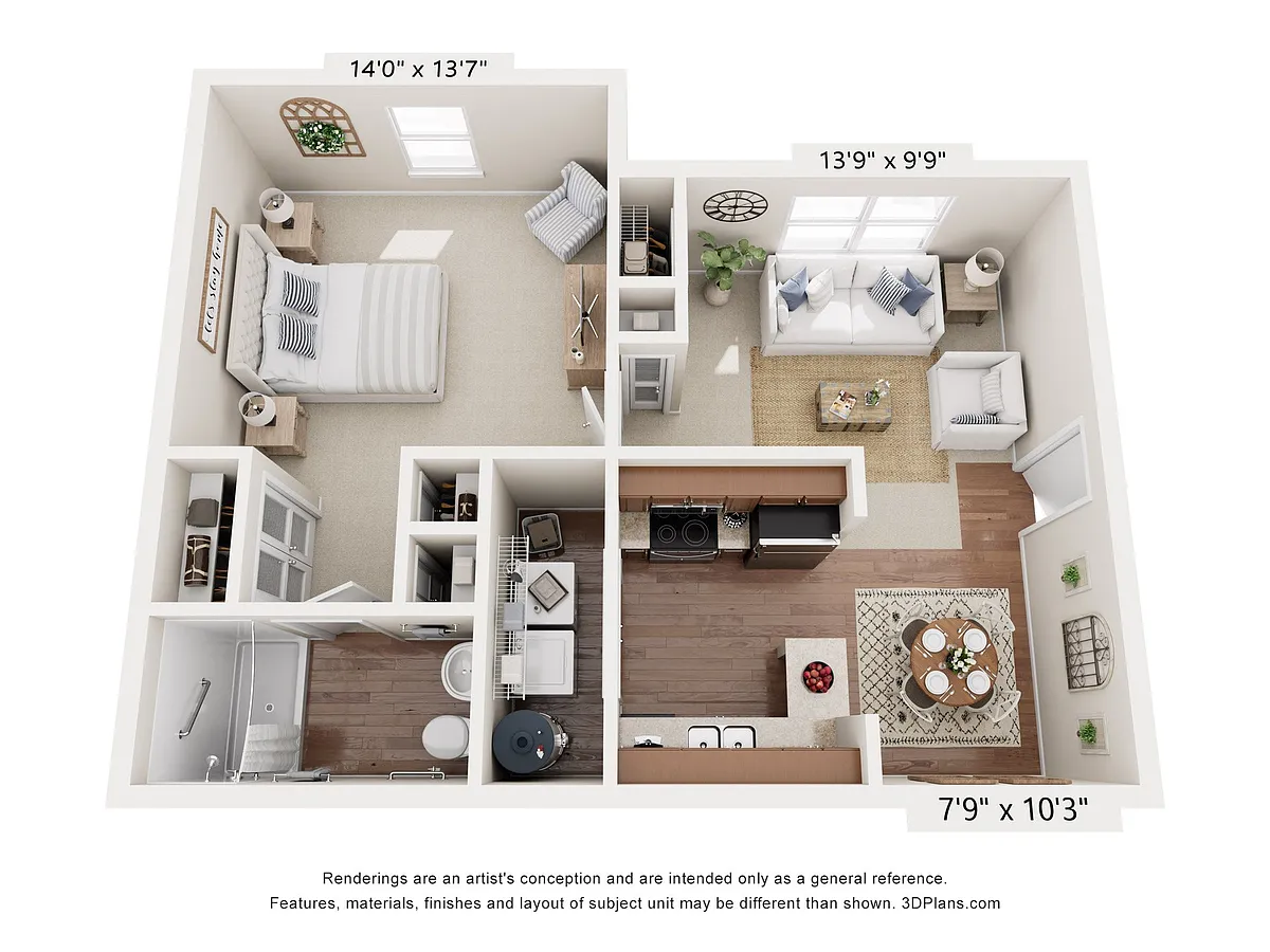 Floor plan 11