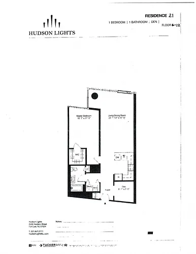 Floor plan 21