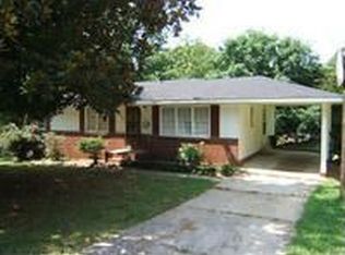 8 Little John Cir NE, Rome, GA 30161